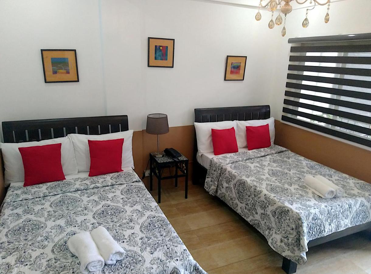 Jil'S Apartelle Tagaytay City Exterior foto