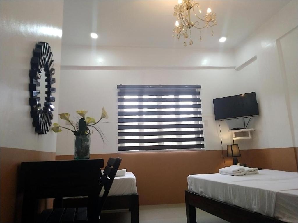 Jil'S Apartelle Tagaytay City Exterior foto